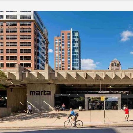 Atlanta Penthouse King/ Queen Bd Kültér fotó