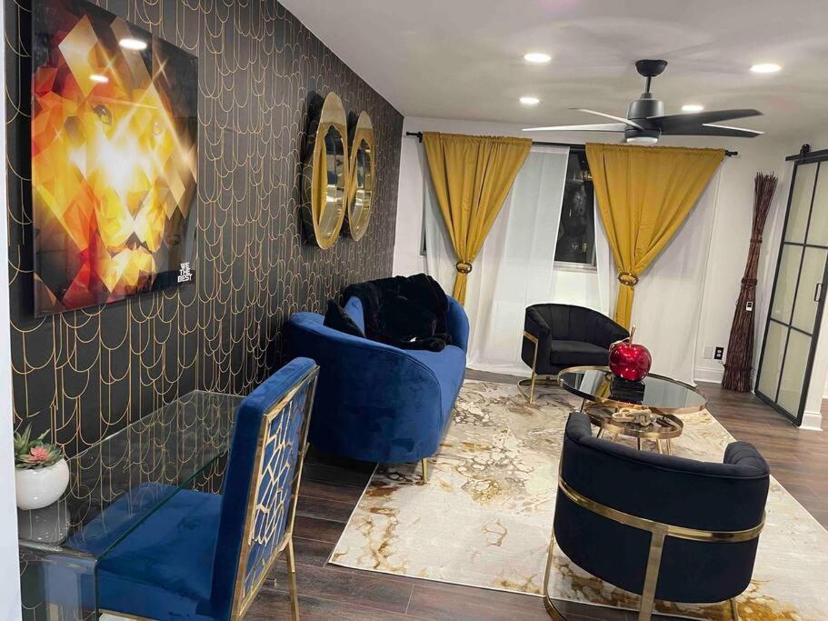 Atlanta Penthouse King/ Queen Bd Kültér fotó
