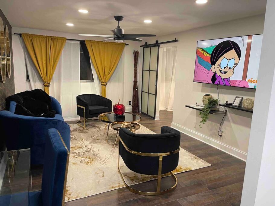 Atlanta Penthouse King/ Queen Bd Kültér fotó