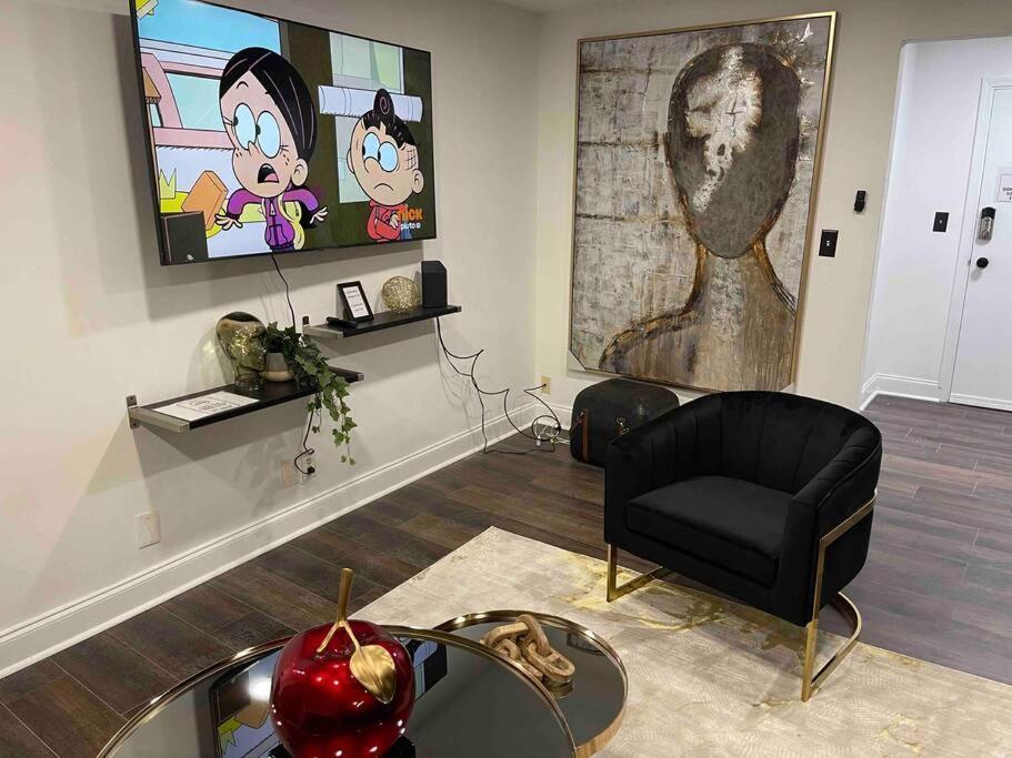 Atlanta Penthouse King/ Queen Bd Kültér fotó