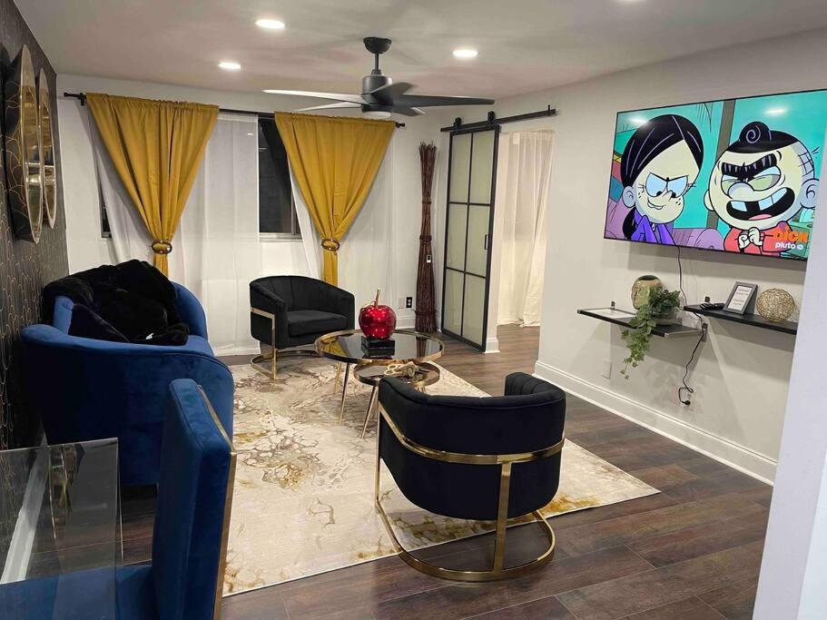 Atlanta Penthouse King/ Queen Bd Kültér fotó
