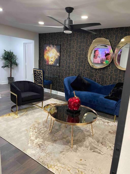 Atlanta Penthouse King/ Queen Bd Kültér fotó