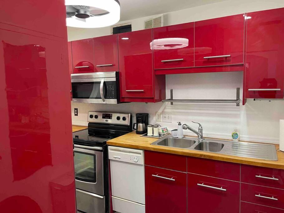 Atlanta Penthouse King/ Queen Bd Kültér fotó