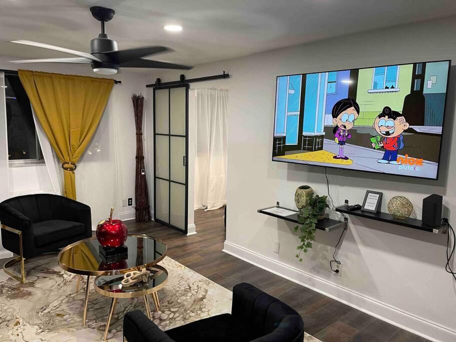 Atlanta Penthouse King/ Queen Bd Kültér fotó