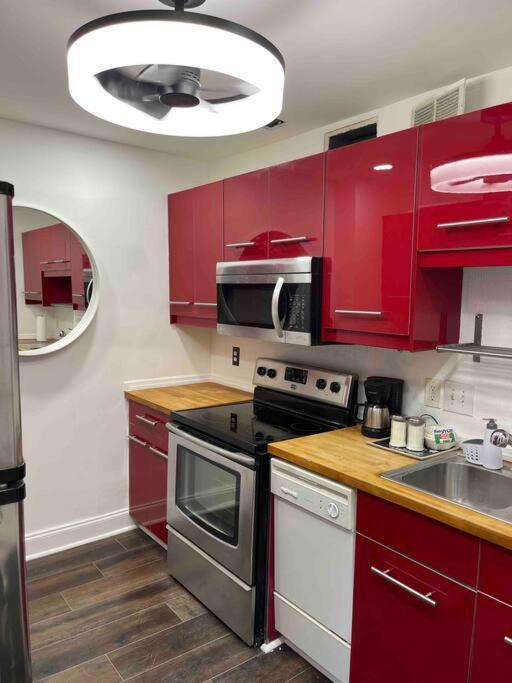 Atlanta Penthouse King/ Queen Bd Kültér fotó