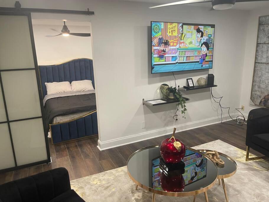 Atlanta Penthouse King/ Queen Bd Kültér fotó