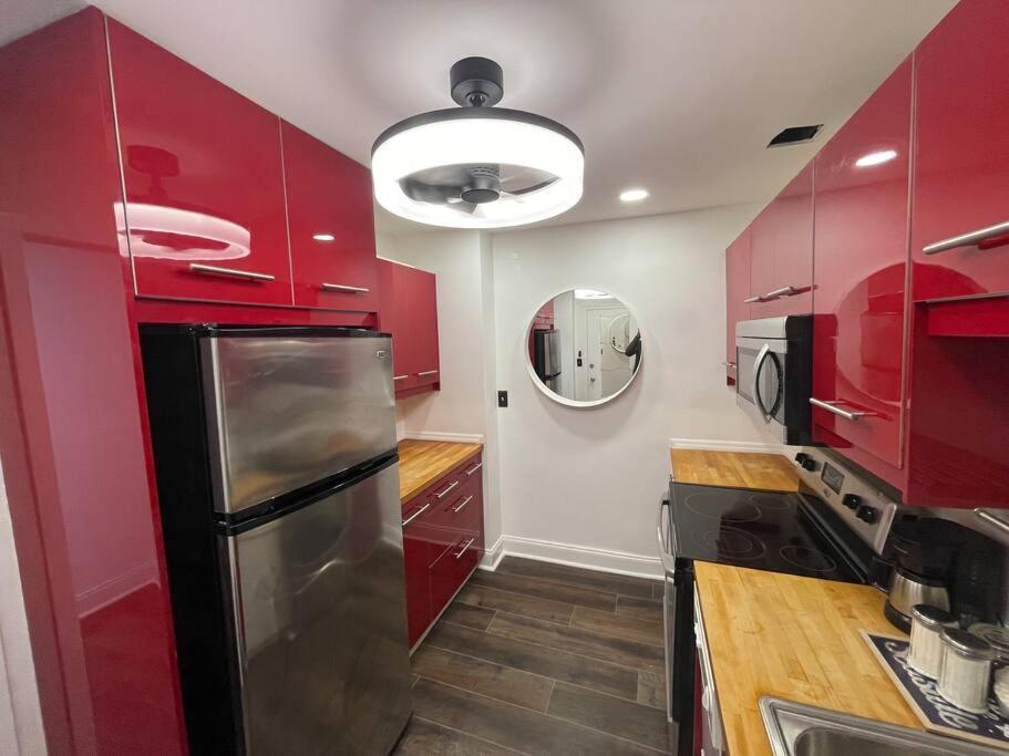 Atlanta Penthouse King/ Queen Bd Kültér fotó