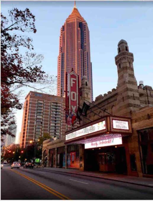 Atlanta Penthouse King/ Queen Bd Kültér fotó