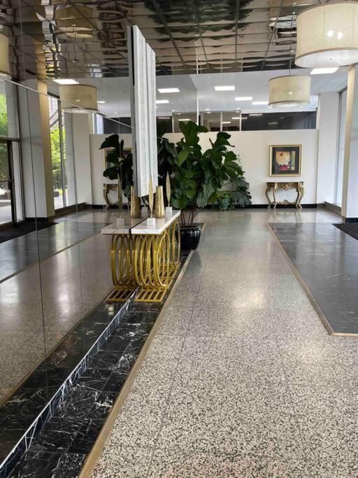 Atlanta Penthouse King/ Queen Bd Kültér fotó